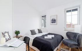 Radziwillowska Apartment Cracow Planty By Noclegi Renters