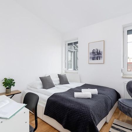 Radziwillowska Apartment Cracow Planty By Noclegi Renters Краків Екстер'єр фото