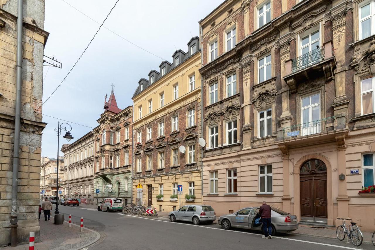 Radziwillowska Apartment Cracow Planty By Noclegi Renters Краків Екстер'єр фото