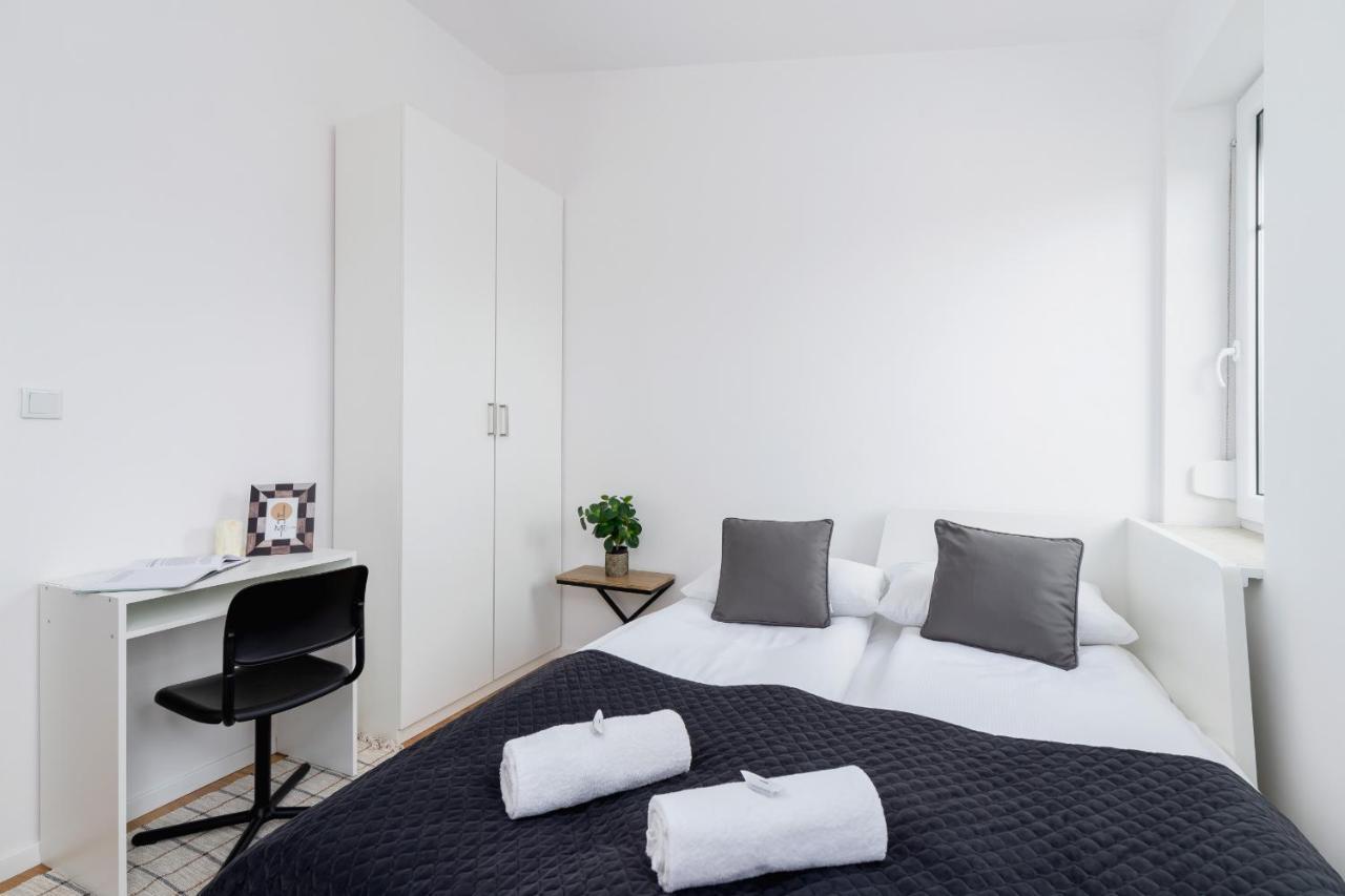 Radziwillowska Apartment Cracow Planty By Noclegi Renters Краків Екстер'єр фото