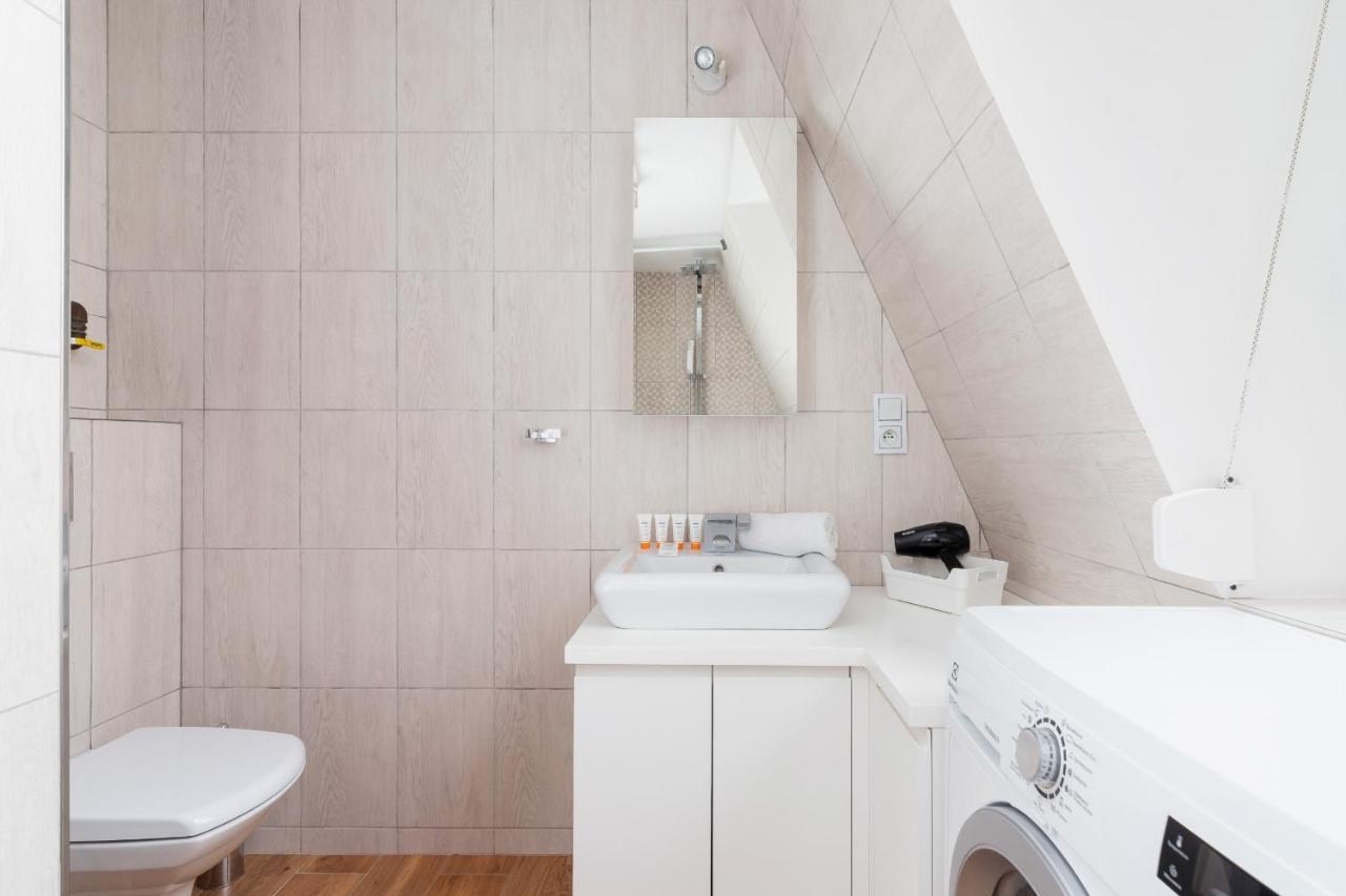 Radziwillowska Apartment Cracow Planty By Noclegi Renters Краків Екстер'єр фото