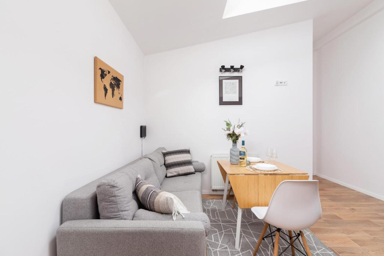 Radziwillowska Apartment Cracow Planty By Noclegi Renters Краків Екстер'єр фото