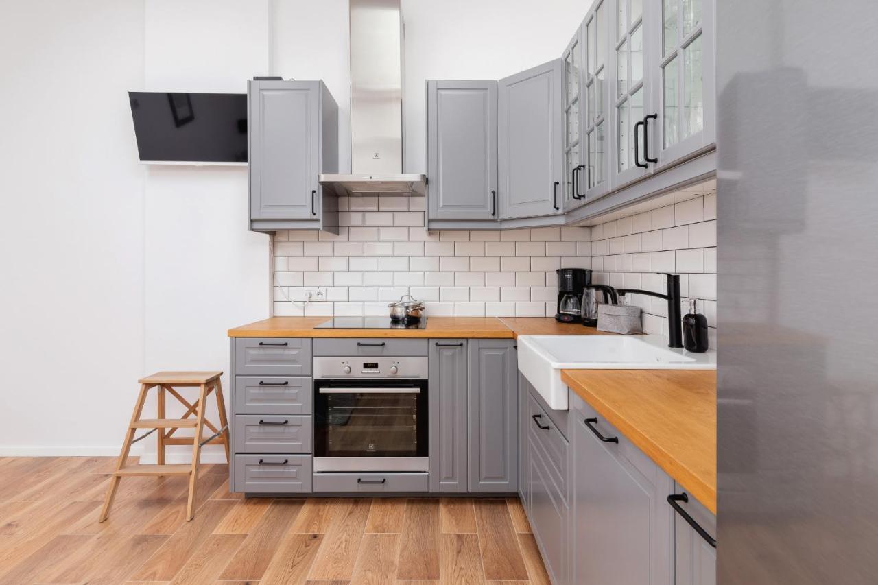 Radziwillowska Apartment Cracow Planty By Noclegi Renters Краків Екстер'єр фото