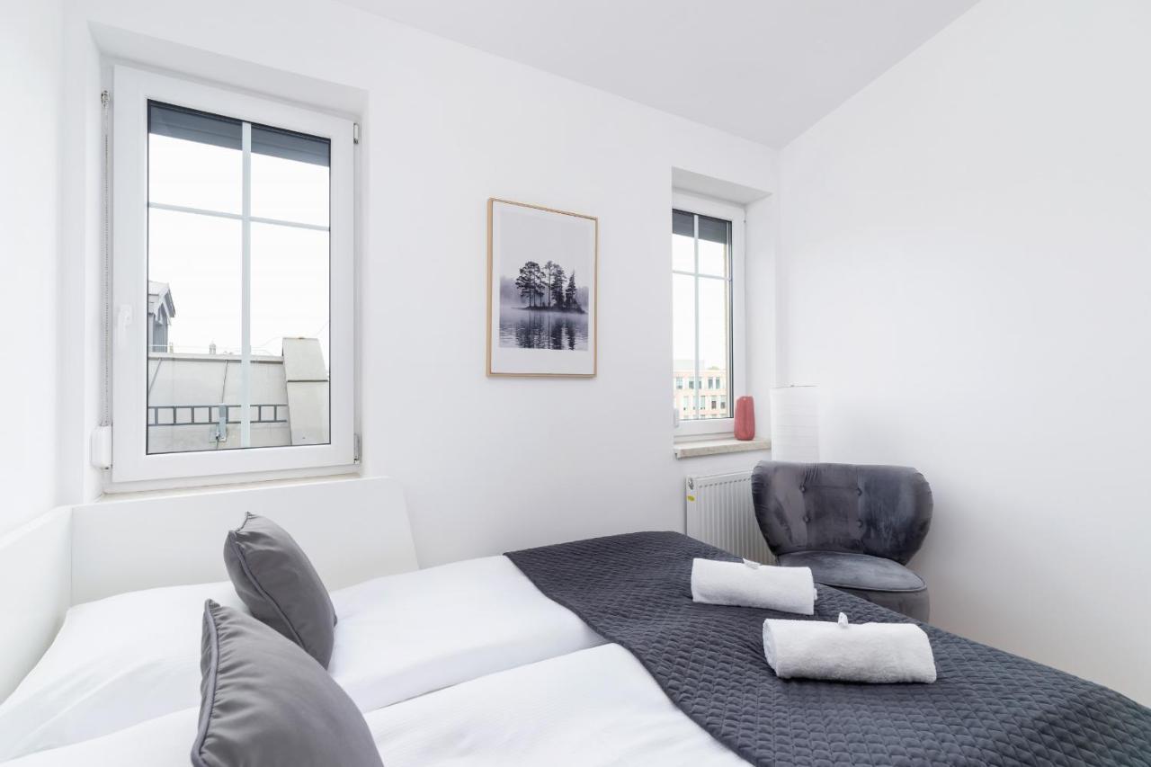 Radziwillowska Apartment Cracow Planty By Noclegi Renters Краків Екстер'єр фото