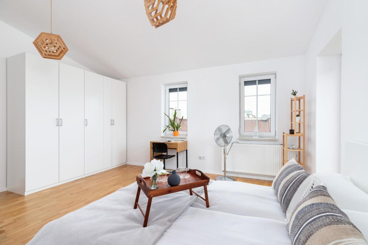 Radziwillowska Apartment Cracow Planty By Noclegi Renters Краків Екстер'єр фото