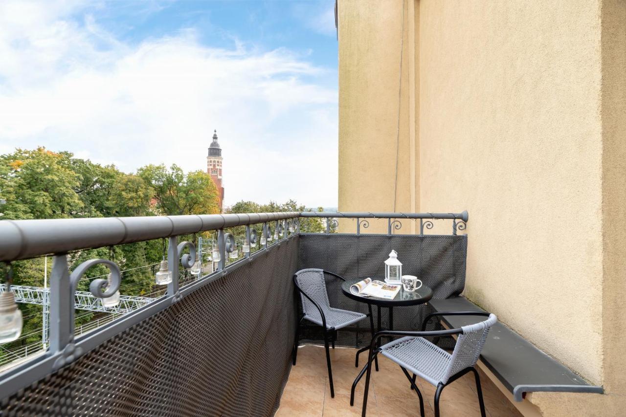 Radziwillowska Apartment Cracow Planty By Noclegi Renters Краків Екстер'єр фото