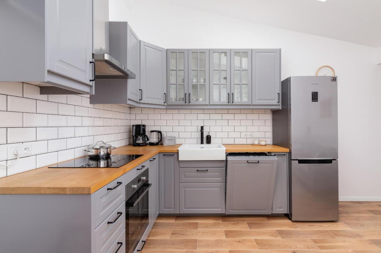 Radziwillowska Apartment Cracow Planty By Noclegi Renters Краків Екстер'єр фото