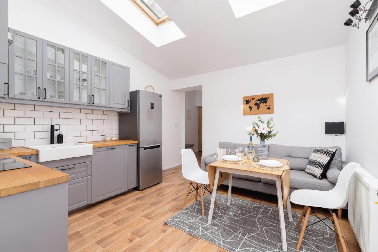 Radziwillowska Apartment Cracow Planty By Noclegi Renters Краків Екстер'єр фото