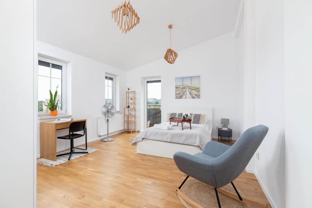 Radziwillowska Apartment Cracow Planty By Noclegi Renters Краків Екстер'єр фото