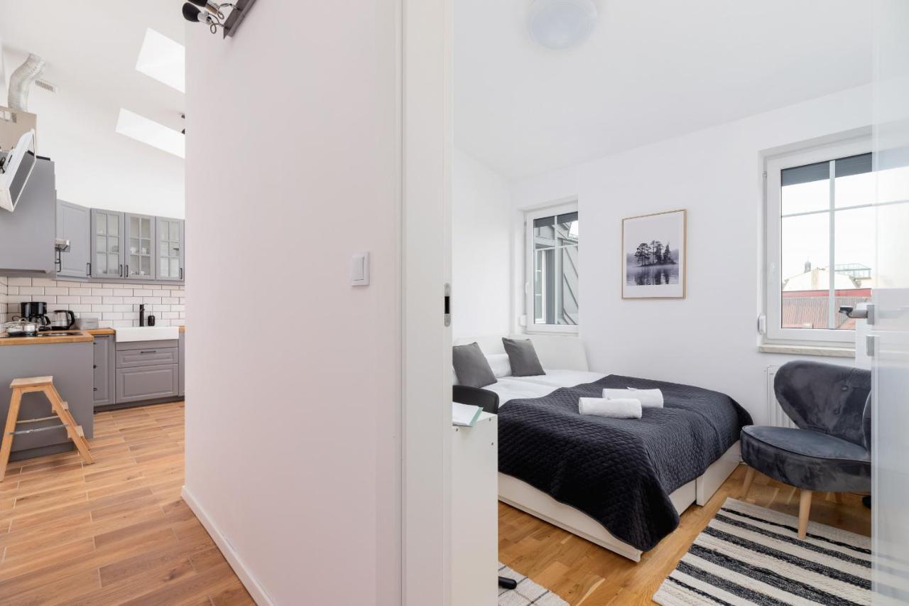 Radziwillowska Apartment Cracow Planty By Noclegi Renters Краків Екстер'єр фото