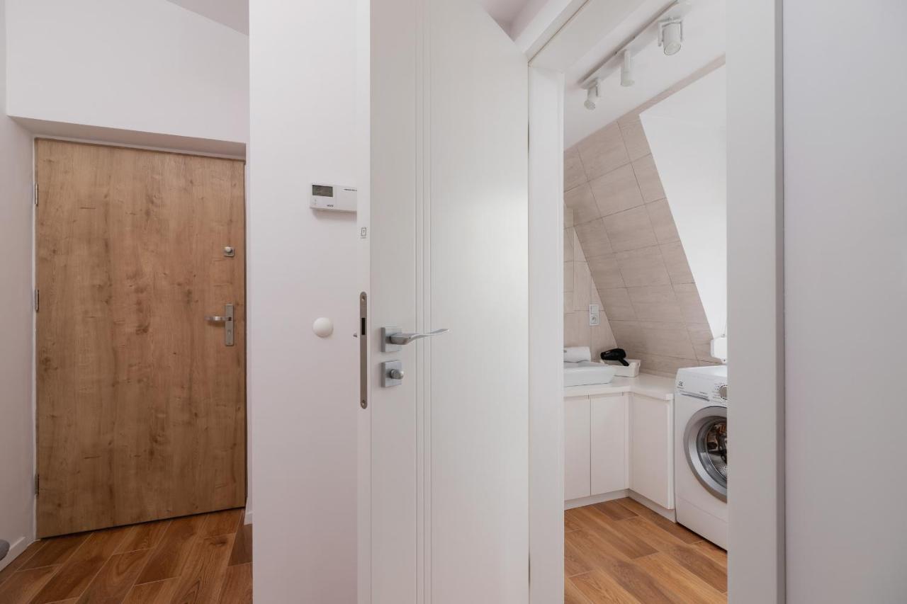 Radziwillowska Apartment Cracow Planty By Noclegi Renters Краків Екстер'єр фото